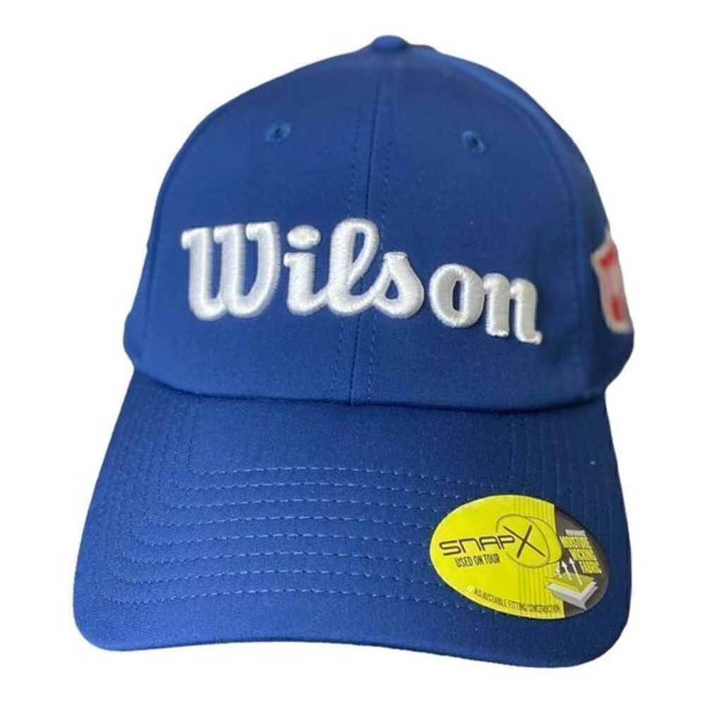 #812 WILSON golf hat